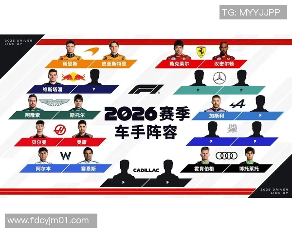 F1赛季中期车队竞争格局深度分析与未来发展趋势展望 F1赛季中期车队竞争格局深度分析与未来发展趋势展望