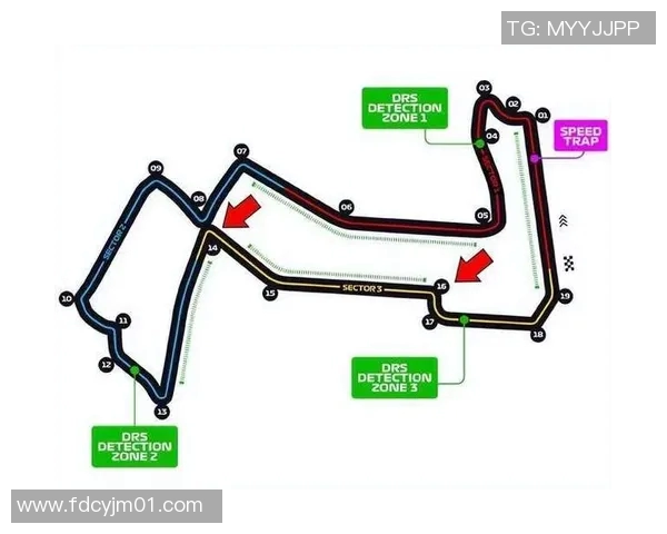 F1赛道设计如何深刻影响车队在不同比赛环境中的战术选择与整体战略布局
