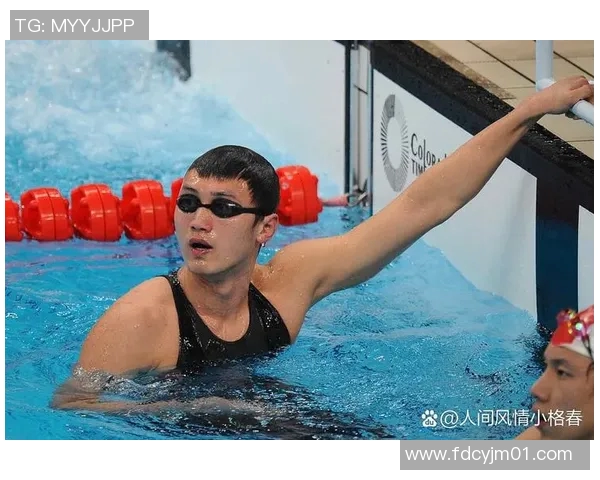 奥运会游泳项目运动员心理调节与竞技状态优化研究探索