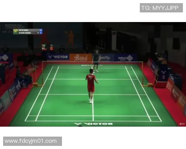 羽毛球赛事裁判规则更新及影响评估