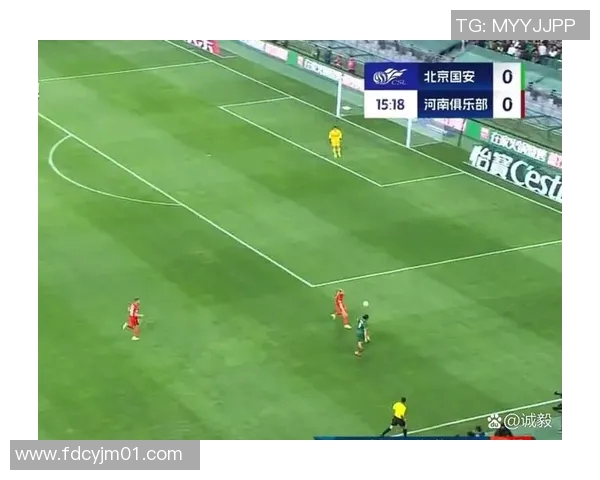 中超焦点战：广州VS北京战术解读