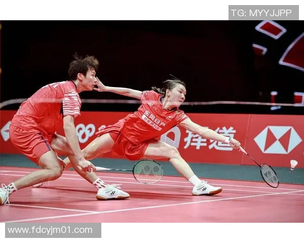 羽毛球混双比赛技战术特点解析