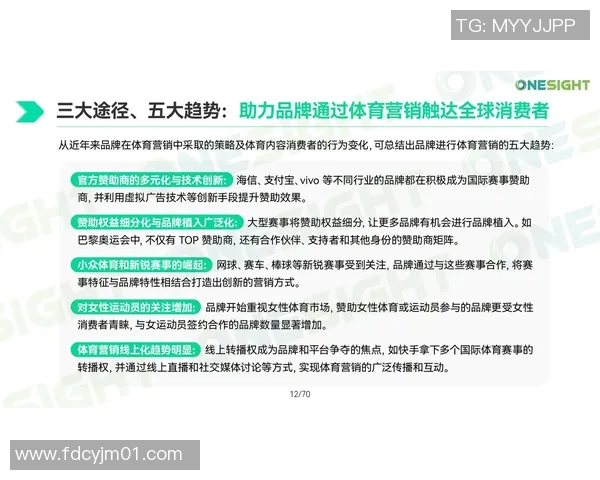 体育品牌营销案例分析