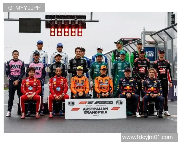 F1赛车手赛前准备与比赛策略制定