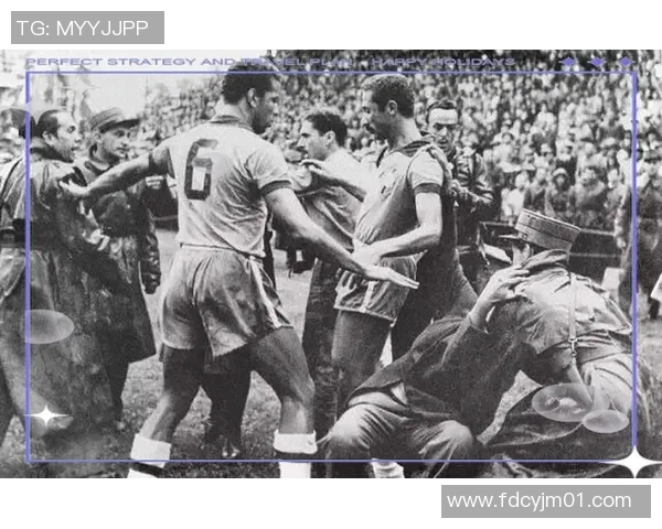 世界杯历史经典战役回顾 深度解析那些改变足球历史的瞬间